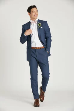 Daniel Bow Tie - Mauve Sateen -US Skirt Sales 2024 6e6aee508f5b695d67f6065fa915cec0