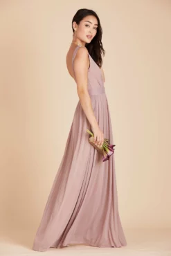 Jan Dress - Mauve -US Skirt Sales 2024 73293fb337346f3baa671338afdca08f