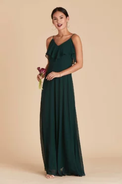 Jane Convertible Dress - Emerald -US Skirt Sales 2024 76ae00911644e0b5fb955f69868a1fac