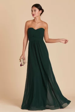 Grace Convertible Dress - Emerald -US Skirt Sales 2024 77d917c5d340bfa3983d4dfd6ed21e55