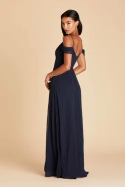 Devin Convertible Dress - Navy -US Skirt Sales 2024 78522c9dd9e65dced50d0dd73caba97f