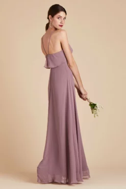 Jules Dress - Dark Mauve -US Skirt Sales 2024 78e40d415600854d1ced85eff45446a4