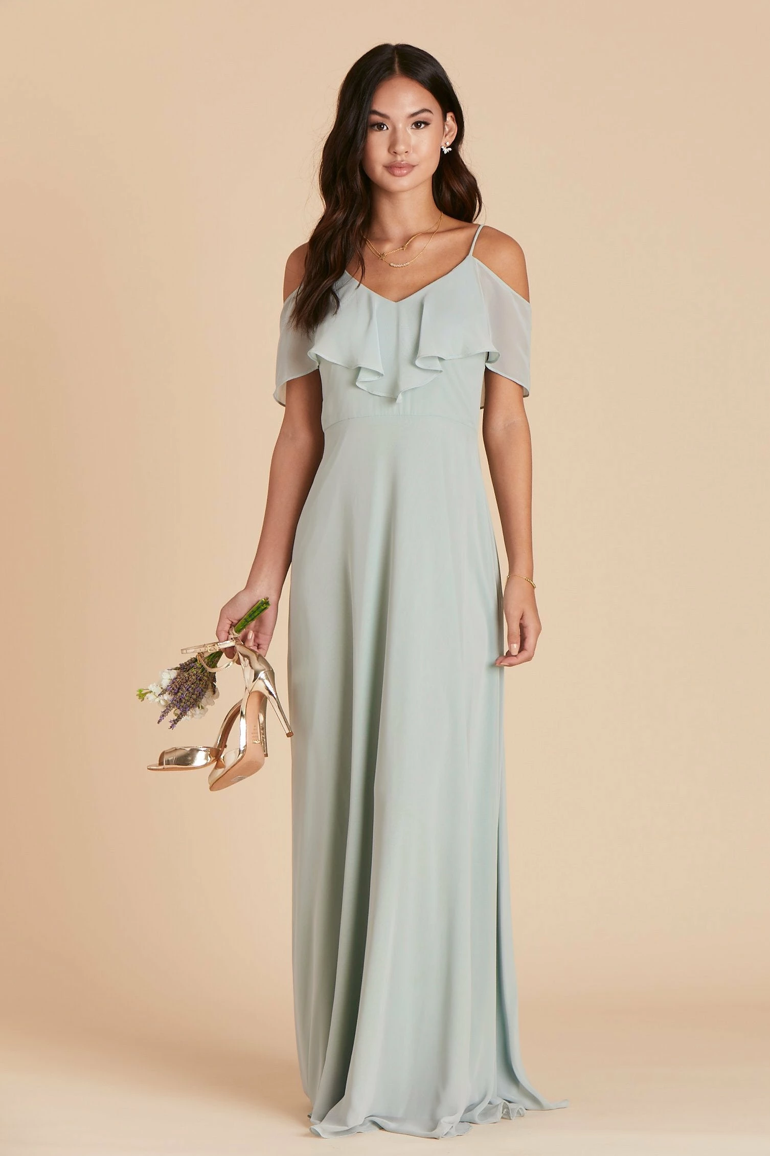 Jane Convertible Dress - Sage 8 Jane Convertible Dress - Sage - Image 8