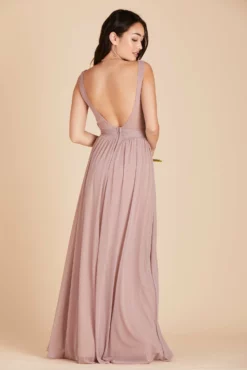 Jan Dress - Mauve -US Skirt Sales 2024 7bd89dc8a86fbabbdbefc7fe676060bf
