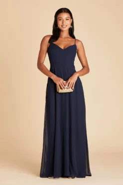 Devin Convertible Dress - Navy -US Skirt Sales 2024 806dfb76fda69697932d61a57db4b28a
