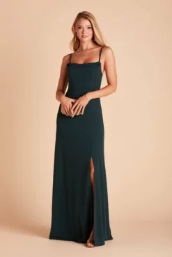 Ash Crepe Dress - Emerald 19 Ash Crepe Dress - Emerald -US Skirt Sales 2024 80760fbd4d10cbdbc6843d528e339f8e