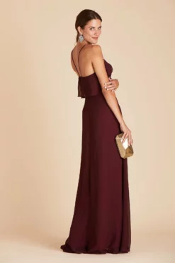 Jules Dress - Cabernet -US Skirt Sales 2024 819f25fd102f22c582da48f1fb46af96
