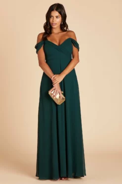 Spence Convertible Dress - Emerald -US Skirt Sales 2024 81e59222a8f3d4bdb07c5be1bb644252