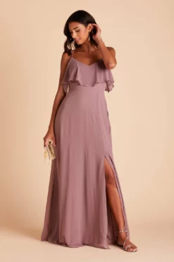 Jane Convertible Dress - Dark Mauve -US Skirt Sales 2024 82e95f29eb57d6cc2e79a635b5271cf2
