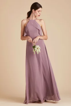Jules Dress - Dark Mauve -US Skirt Sales 2024 8342a695ac99e04ce68d36a3d42cb14d