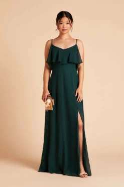Jane Convertible Dress - Emerald -US Skirt Sales 2024 839a7235702afe0e99b688e974d9f8c2