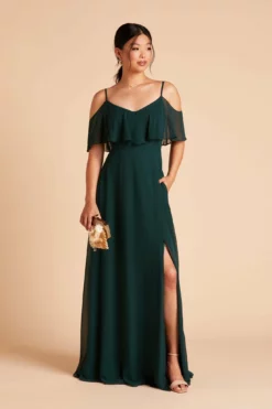 Jane Convertible Dress - Emerald -US Skirt Sales 2024 84a63854283ec725afc95150c5f6218e