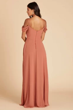 Devin Convertible Dress - Terracotta -US Skirt Sales 2024 84e6e3a139f6aff9f5603c0e8778bdf5