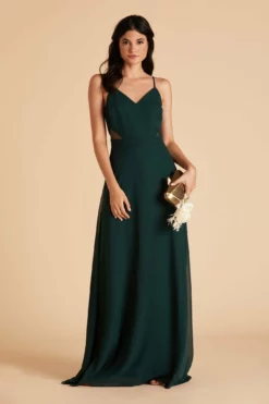Lin Dress - Emerald -US Skirt Sales 2024 853c03eb2a5b186dd206838aa3397b51