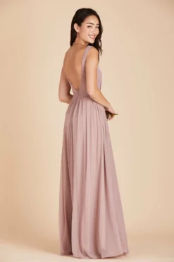 Jan Dress - Mauve -US Skirt Sales 2024 858620310b0b399f57fe1163adfe8e3b