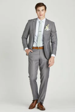 Simon Necktie - Sage Dot -US Skirt Sales 2024 86e0fac71d503fd1a52024c49632198f