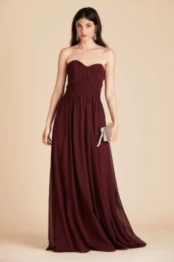 Grace Convertible Dress - Cabernet -US Skirt Sales 2024 87cb2618182916dc2f2289b10338c44e