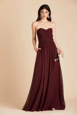Grace Convertible Dress - Cabernet -US Skirt Sales 2024 89f018ad4ee99b4b479ce09f34f5d6cf