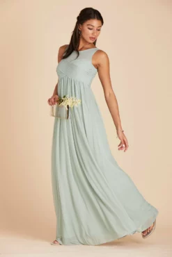 Ryan Dress - Sage
