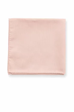 Didi Pocket Square - Dusty Rose
