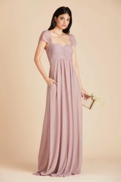Maria Convertible Dress - Mauve -US Skirt Sales 2024 8ec0208e550044637e9aecf85c9cc675 672c5471 0abf 4b12 b5bb 6cf9a77dbfff