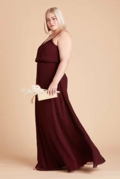 Gwennie Dress - Cabernet -US Skirt Sales 2024 8f87013e0ab5268cb797eedc3584227e a43ea8f1 4730 46ba 89e6 2cb46c1ea138