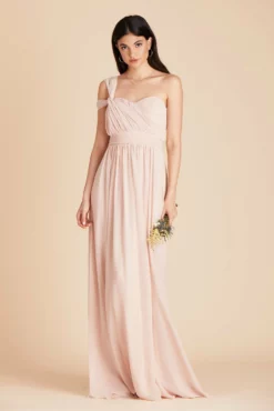 Grace Convertible Dress - Pale Blush -US Skirt Sales 2024 90463f692ab47cd08645874e30083ca8