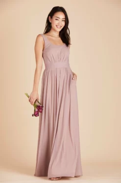 Jan Dress - Mauve -US Skirt Sales 2024 90ba7e09b34301b4a818047a9e9ac5bd