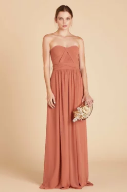Grace Convertible Dress - Terracotta 28 Grace Convertible Dress - Terracotta -US Skirt Sales 2024 91d8a81205544140bb5beaaac33e7782