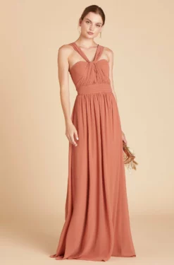 Grace Convertible Dress - Terracotta 27 Grace Convertible Dress - Terracotta -US Skirt Sales 2024 940abc4ac80d54ebb430faf129c58bd2