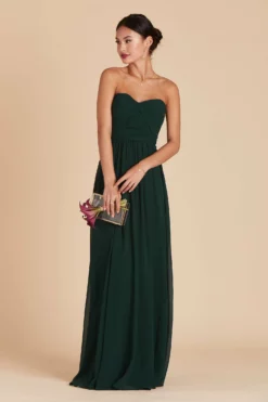 Grace Convertible Dress - Emerald -US Skirt Sales 2024 983a8ac5ed3cae313a3b68bef9a24dea