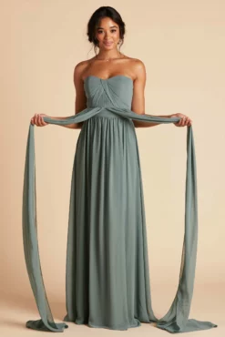 Grace Convertible Dress - Sea Glass -US Skirt Sales 2024 9a300b3d4d7322ffb14048df7d563c11 scaled