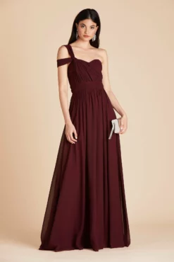Grace Convertible Dress - Cabernet -US Skirt Sales 2024 9a459ec3b1ba4bad6785b17f29f65789