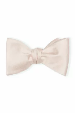 Daniel Bow Tie - Pale Blush -US Skirt Sales 2024 9a45b5cd896858a9ad2b9cec6f161191