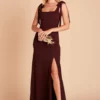 Alex Convertible Dress - Cabernet