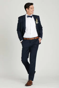 Daniel Bow Tie - Navy -US Skirt Sales 2024 9e6b324cab2ea59e8952d334dd8ebcc1