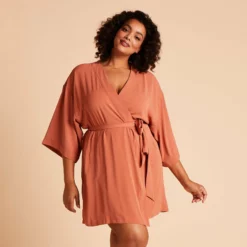 Karen Robe - Terracotta 16 Karen Robe - Terracotta -US Skirt Sales 2024 9edc3f925007e291b398e98da59d3f24