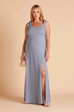 Alex Convertible Dress - Dusty Blue 30 Alex Convertible Dress - Dusty Blue -US Skirt Sales 2024 BI5464 1 d396c367 ca7b 48b5 8d63 098001286da3