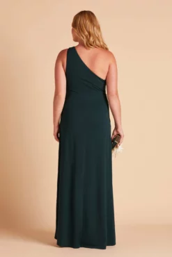 Kira Crepe Dress - Emerald -US Skirt Sales 2024 BI8511 1 28e7e946 b203 40db 97b6 93358785e40e