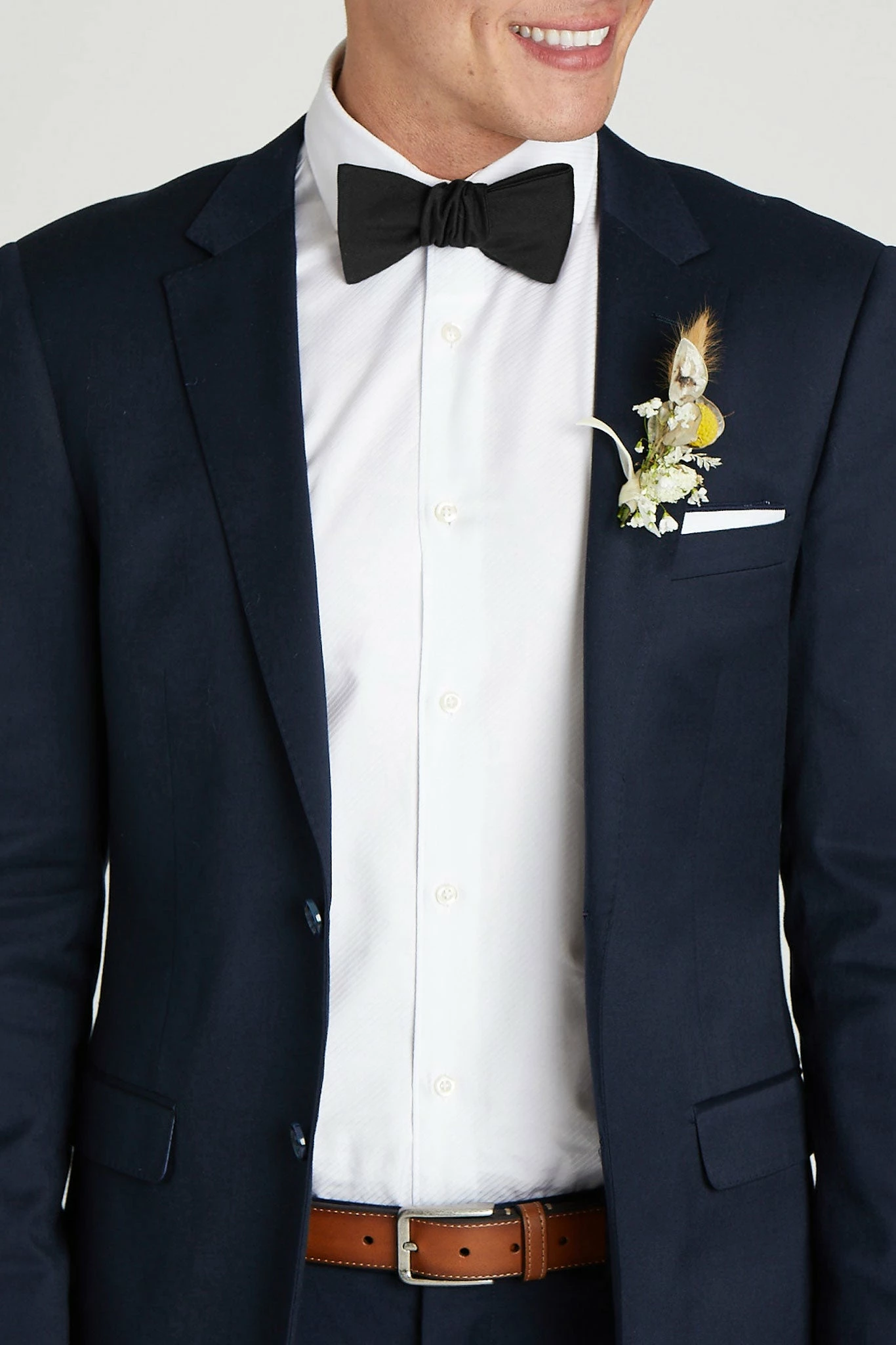 Daniel Bow Tie - Black 1 Daniel Bow Tie - Black