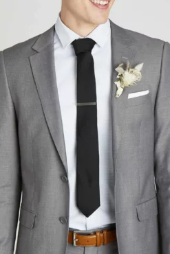 Simon Necktie - Black