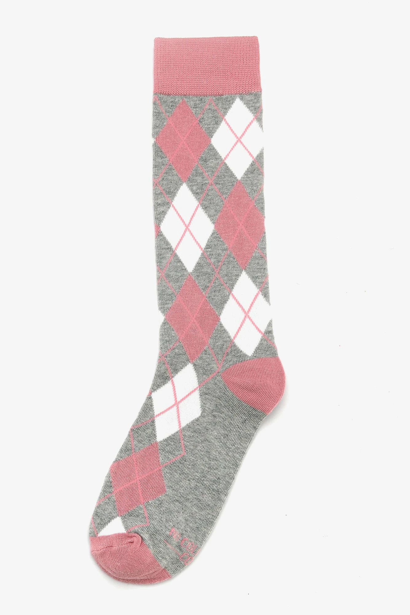 Argyle Groomsmen Socks By No Cold Feet - Dusty Rose 1 Argyle Groomsmen Socks By No Cold Feet - Dusty Rose