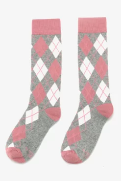Argyle Groomsmen Socks By No Cold Feet - Dusty Rose 5 Argyle Groomsmen Socks By No Cold Feet - Dusty Rose -US Skirt Sales 2024 BIRDY GREY NO COLD FEET SOCKS DUSTY ROSE GREY ARGYLE 02