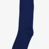 Solid Groomsmen Socks By No Cold Feet - Navy
