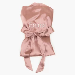 Claudine Lace Robe - Desert Rose 13 Claudine Lace Robe - Desert Rose -US Skirt Sales 2024 BIRDYGREY SILKROBES1419.RT