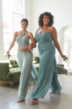 Gigi Convertible Jumpsuit - Sage -US Skirt Sales 2024 BIRDYGREYGIGIJUMPSUIT