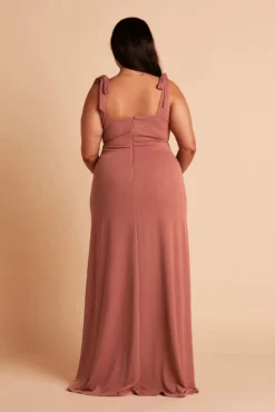 Alex Convertible Dress - Desert Rose -US Skirt Sales 2024 BIRDY GREY ALEX CONVERTIBLE PLUS SIZE BRIDESMAID DRESS DESERT ROSE 04 48f53b74 a85f 4697 9517 537638f4c7e2