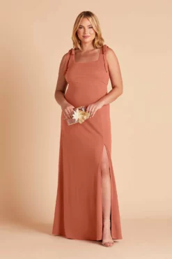 Alex Convertible Dress - Terracotta -US Skirt Sales 2024 BIRDY GREY ALEX CONVERTIBLE PLUS SIZE BRIDESMAID DRESS TERRACOTTA 01 3a18e855 04d4 4d3c 8855 d81f91868ac7