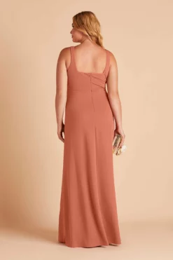 Alex Convertible Dress - Terracotta -US Skirt Sales 2024 BIRDY GREY ALEX CONVERTIBLE PLUS SIZE BRIDESMAID DRESS TERRACOTTA 08 ed667bbf 0c26 4909 a9ab 1d7b19225452