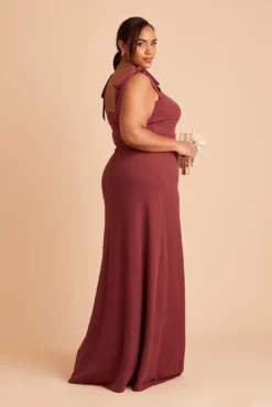 Alex Convertible Dress - Rosewood -US Skirt Sales 2024 BIRDY GREY ALEX CONVERTIBLE PLUS SIZE BRIDESMAID ROSEWOOD 05 e2c55ded 8908 445f 8df5 966883e2b81a